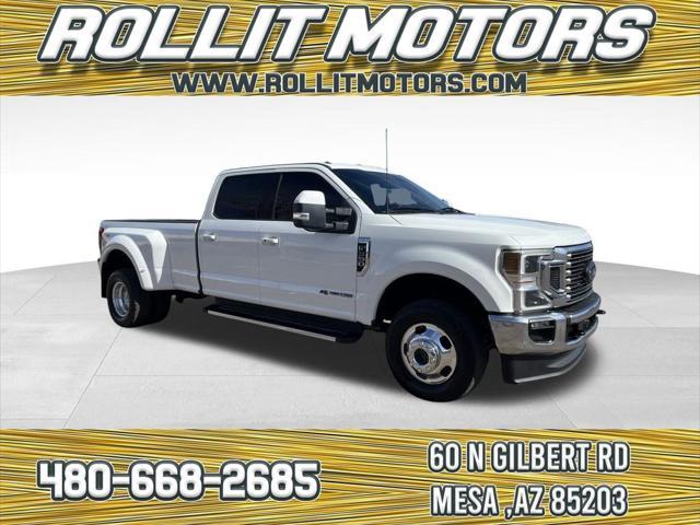 used 2021 Ford F-350 car, priced at $56,888