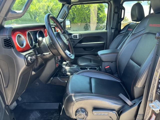 used 2020 Jeep Gladiator car, priced at $43,500