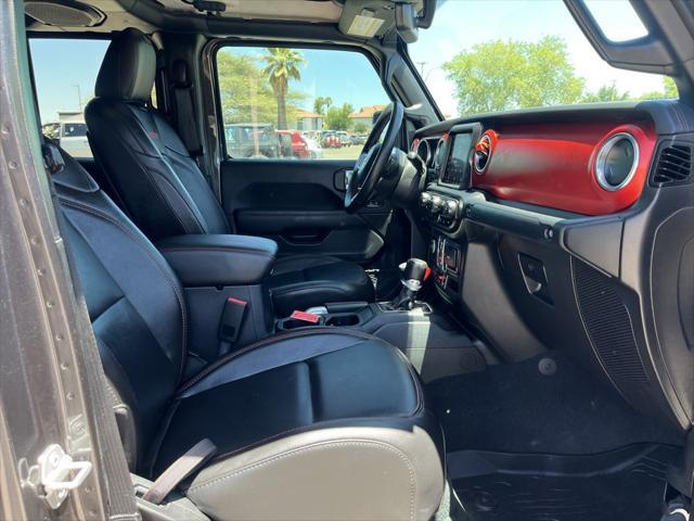 used 2020 Jeep Gladiator car, priced at $43,500