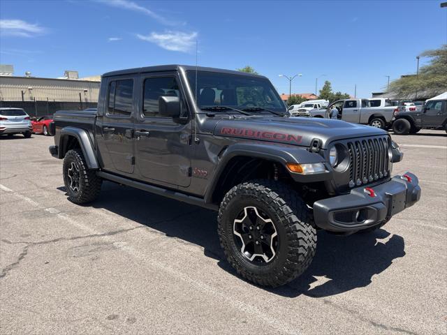 used 2020 Jeep Gladiator car, priced at $43,500