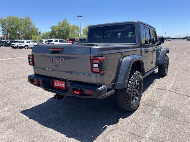 used 2020 Jeep Gladiator car, priced at $43,500