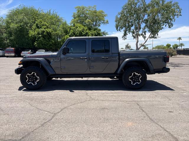 used 2020 Jeep Gladiator car, priced at $43,500