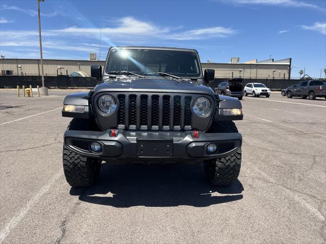 used 2020 Jeep Gladiator car, priced at $43,500