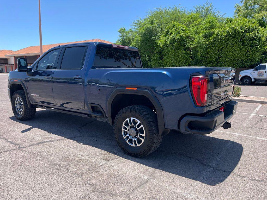 used 2022 GMC Sierra 2500 car, priced at $58,500