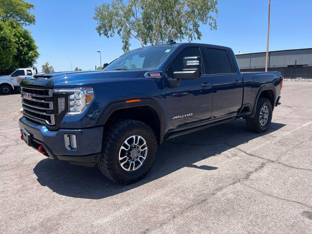 used 2022 GMC Sierra 2500 car, priced at $58,500