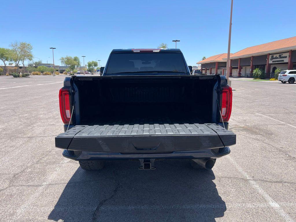 used 2022 GMC Sierra 2500 car, priced at $58,500