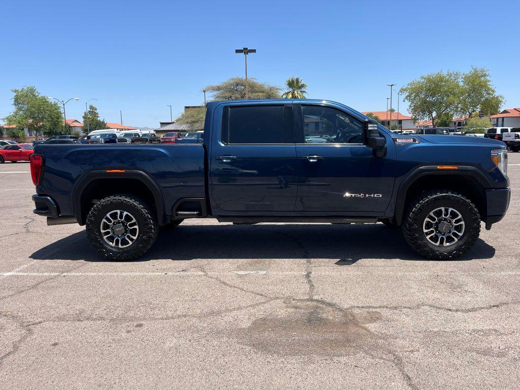 used 2022 GMC Sierra 2500 car, priced at $58,500