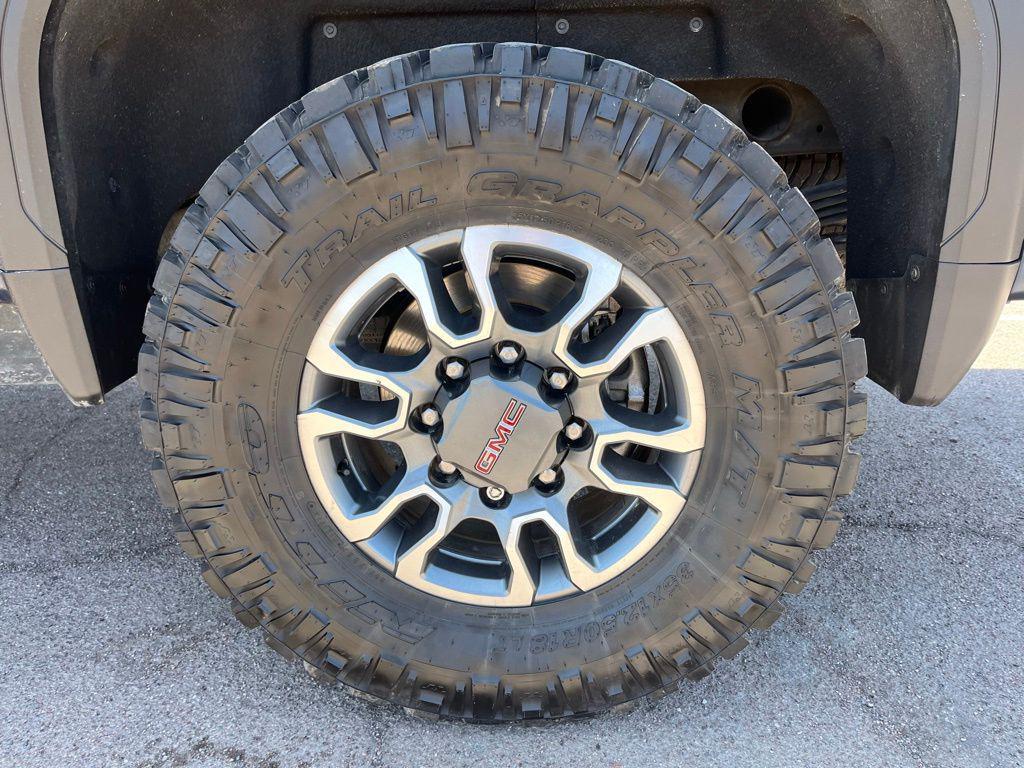 used 2022 GMC Sierra 2500 car, priced at $58,500