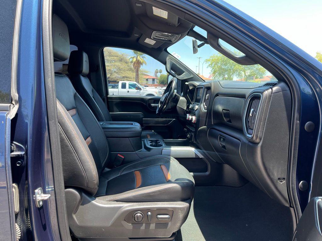 used 2022 GMC Sierra 2500 car, priced at $58,500