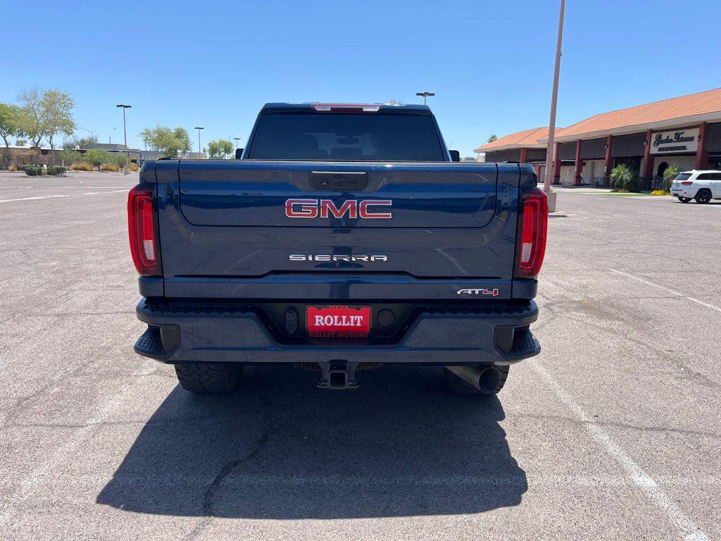 used 2022 GMC Sierra 2500 car, priced at $58,500