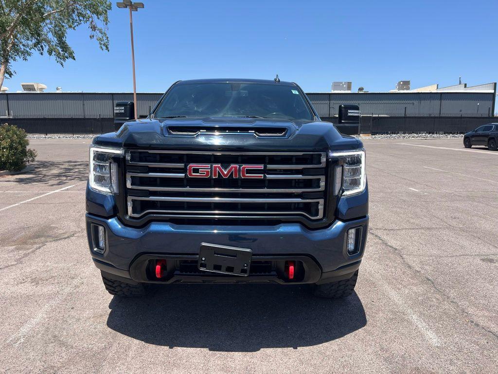 used 2022 GMC Sierra 2500 car, priced at $58,500