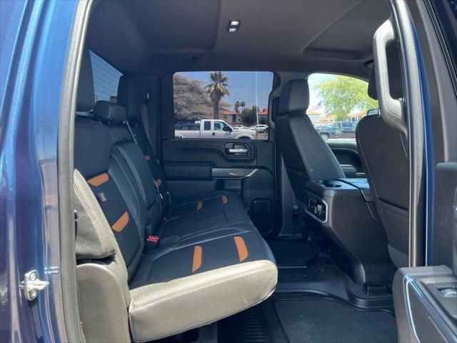 used 2022 GMC Sierra 2500 car, priced at $67,995