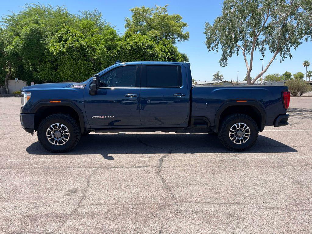 used 2022 GMC Sierra 2500 car, priced at $58,500