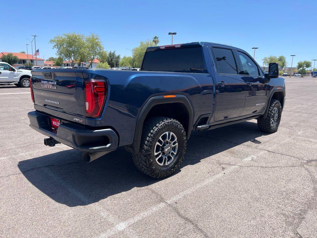 used 2022 GMC Sierra 2500 car, priced at $58,500