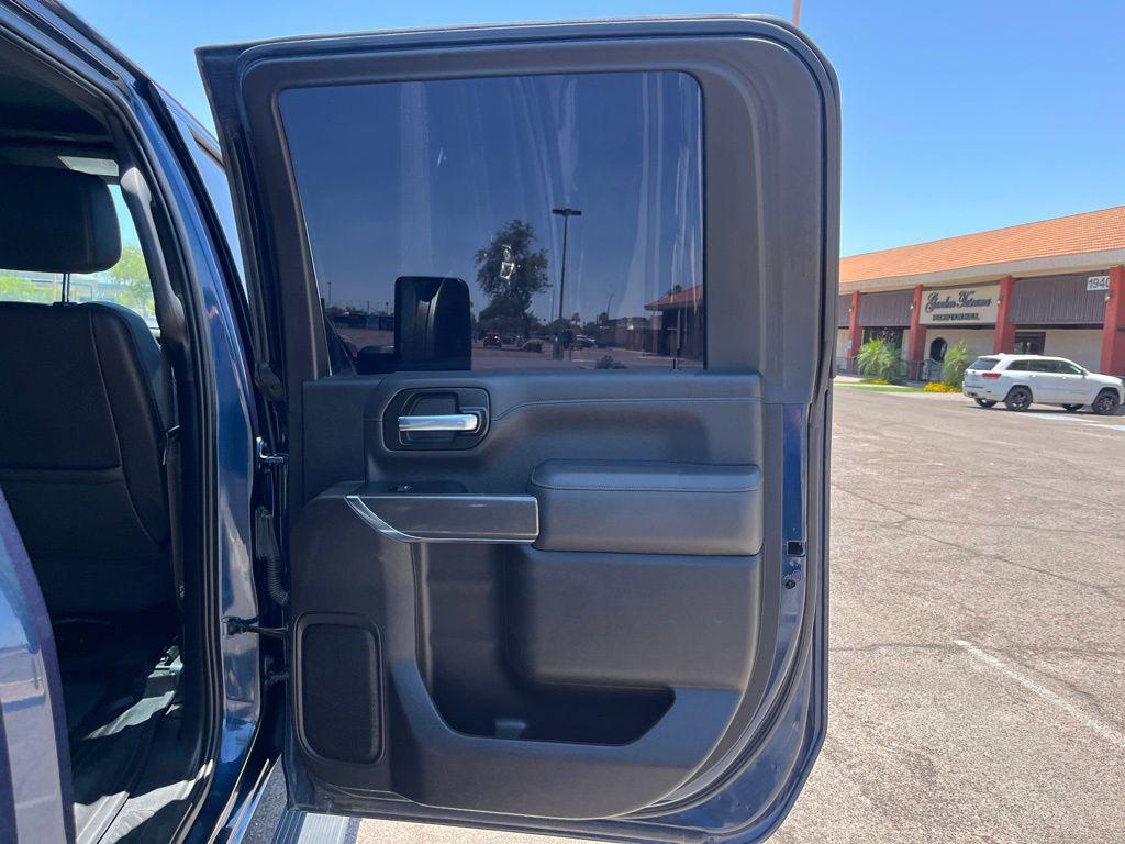 used 2022 GMC Sierra 2500 car, priced at $58,500