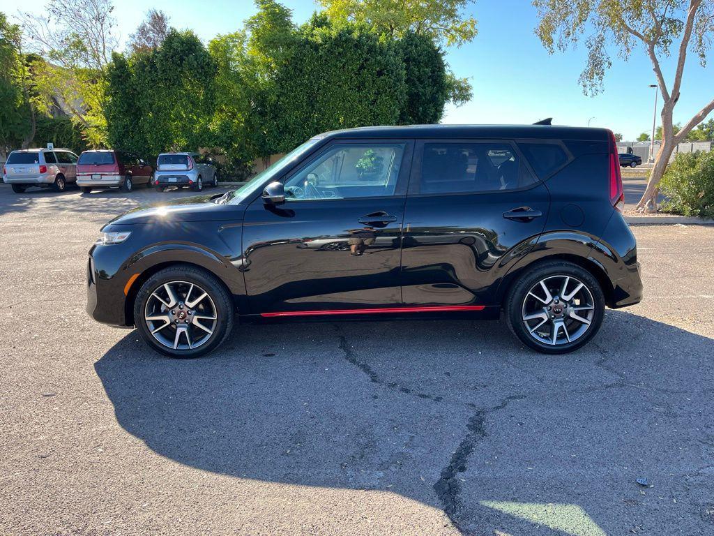 used 2020 Kia Soul car, priced at $15,900