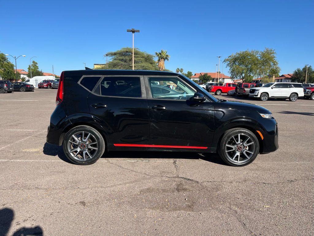 used 2020 Kia Soul car, priced at $15,900