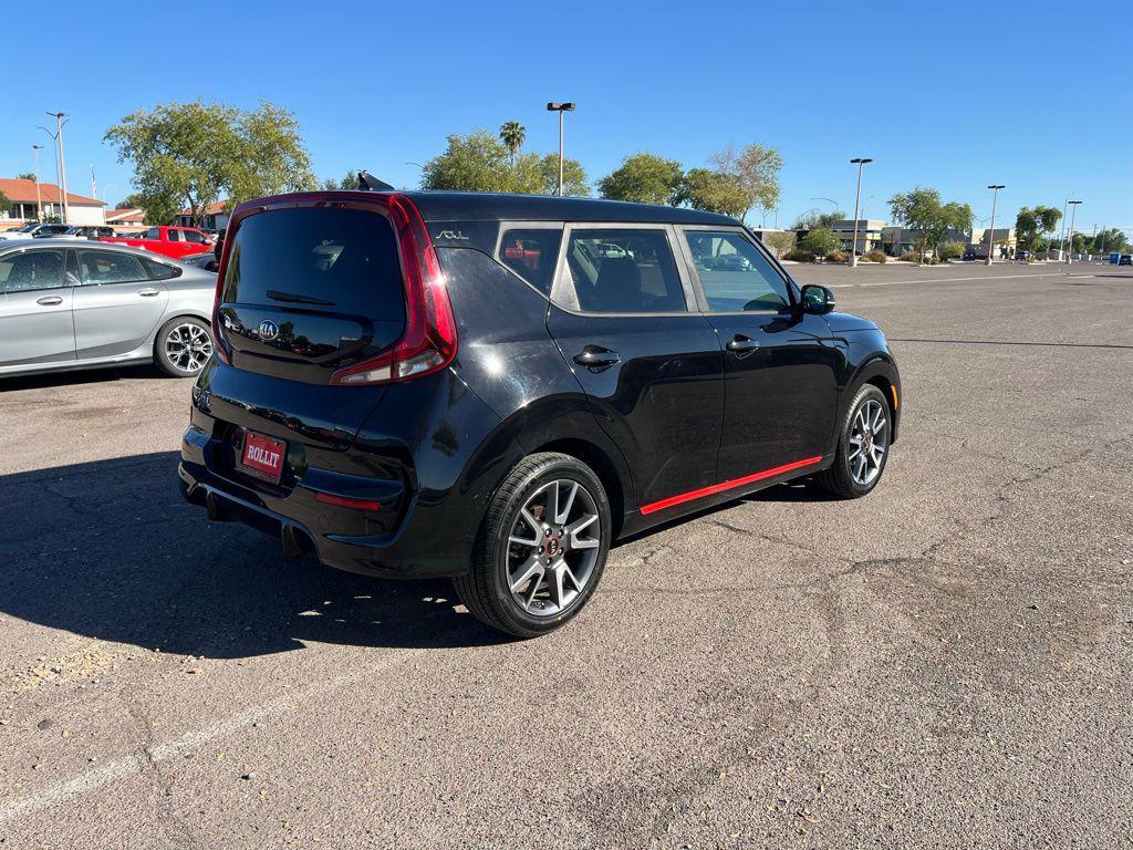 used 2020 Kia Soul car, priced at $15,900