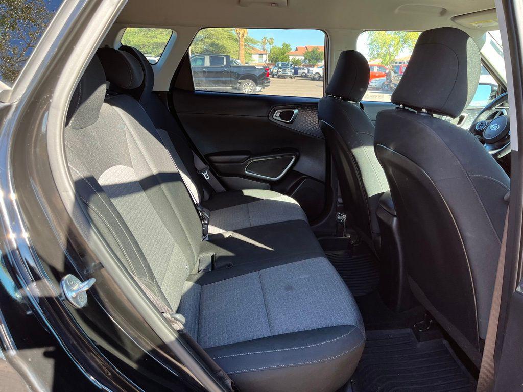 used 2020 Kia Soul car, priced at $15,900