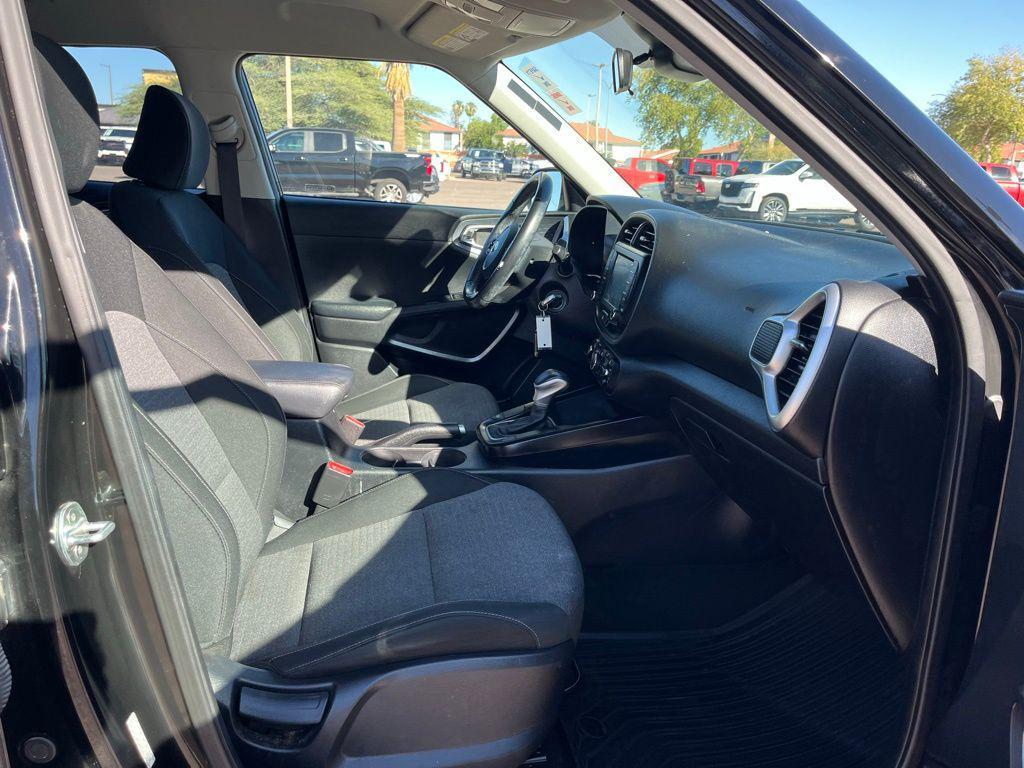 used 2020 Kia Soul car, priced at $15,900