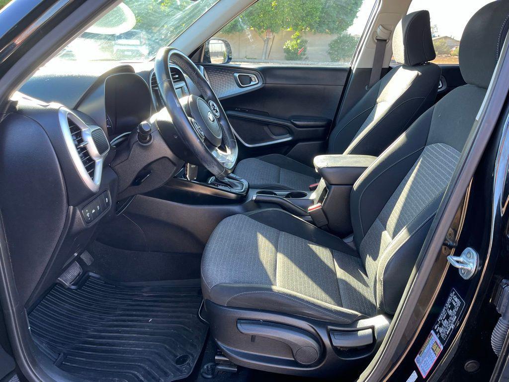 used 2020 Kia Soul car, priced at $15,900