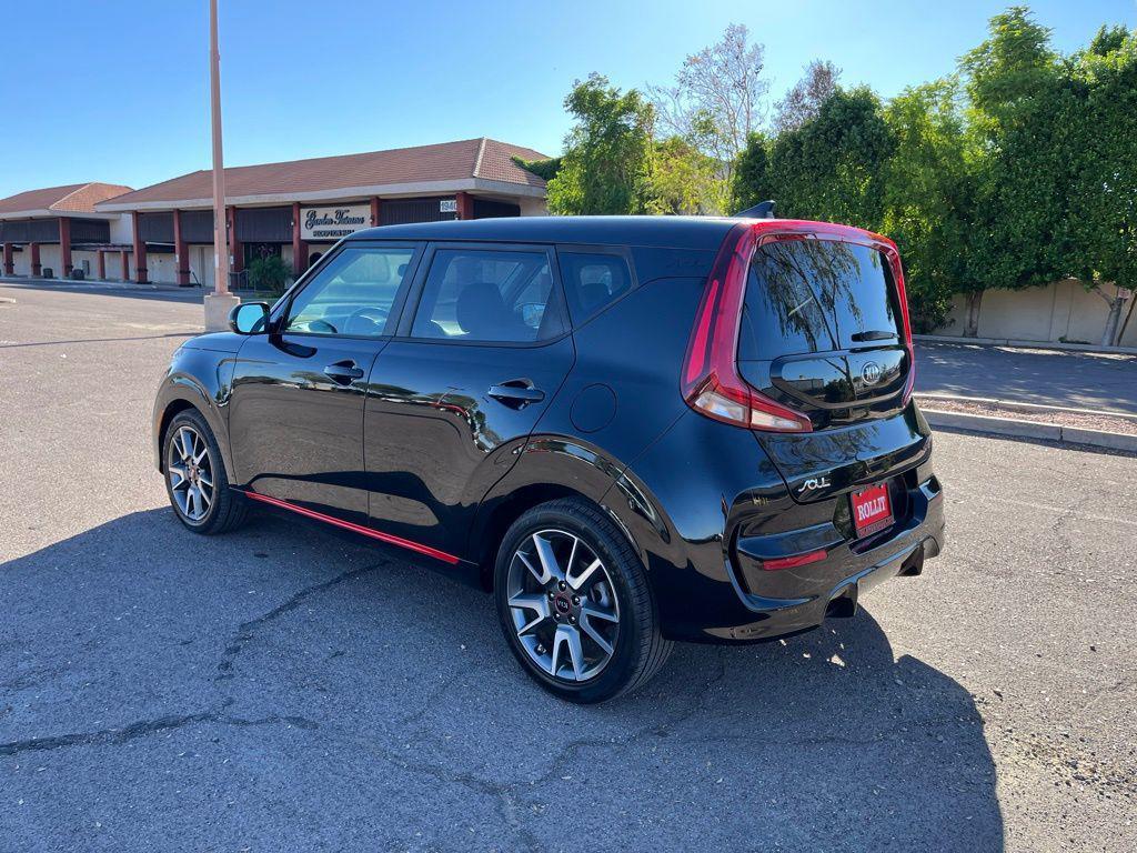 used 2020 Kia Soul car, priced at $15,900