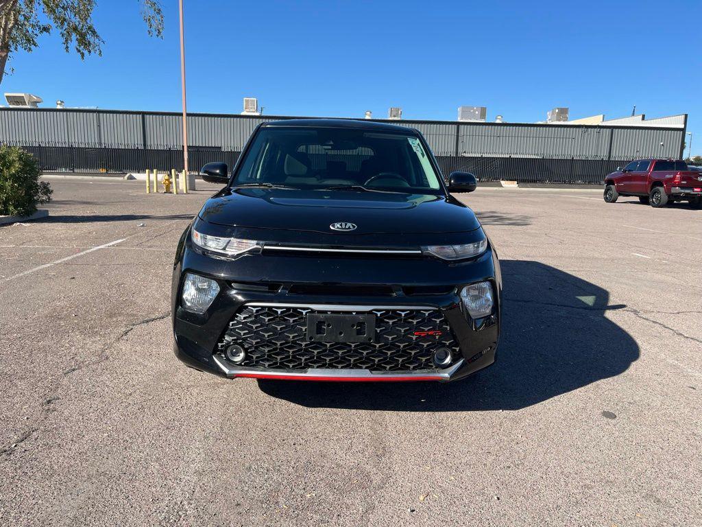 used 2020 Kia Soul car, priced at $15,900