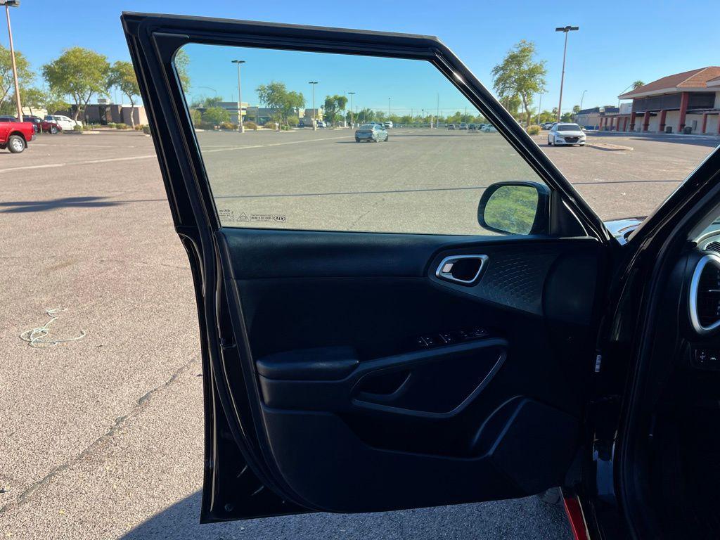 used 2020 Kia Soul car, priced at $15,900