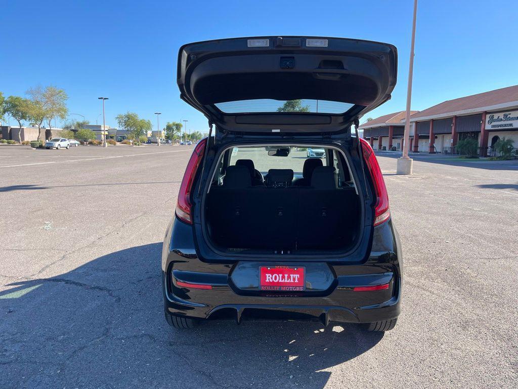 used 2020 Kia Soul car, priced at $15,900