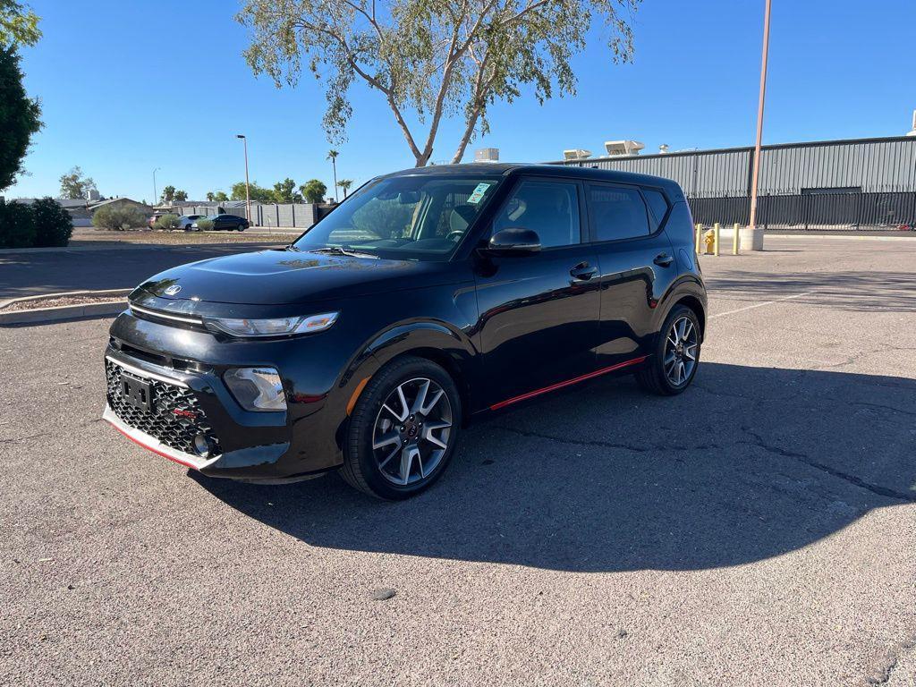 used 2020 Kia Soul car, priced at $15,900