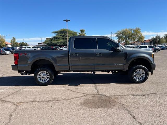 used 2019 Ford F-250 car, priced at $54,995