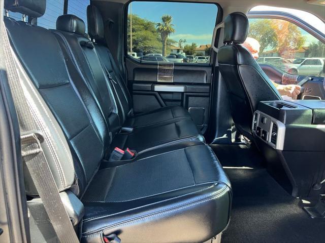 used 2019 Ford F-250 car, priced at $54,995