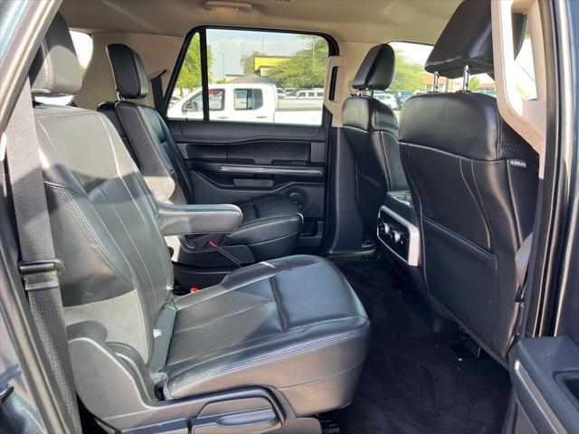 used 2022 Ford Expedition car, priced at $42,995