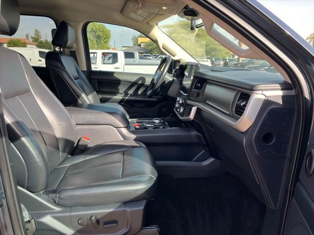 used 2022 Ford Expedition car, priced at $42,995