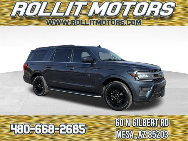 used 2022 Ford Expedition car, priced at $42,995