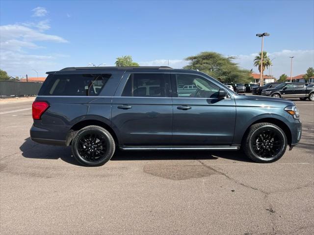 used 2022 Ford Expedition car, priced at $42,995