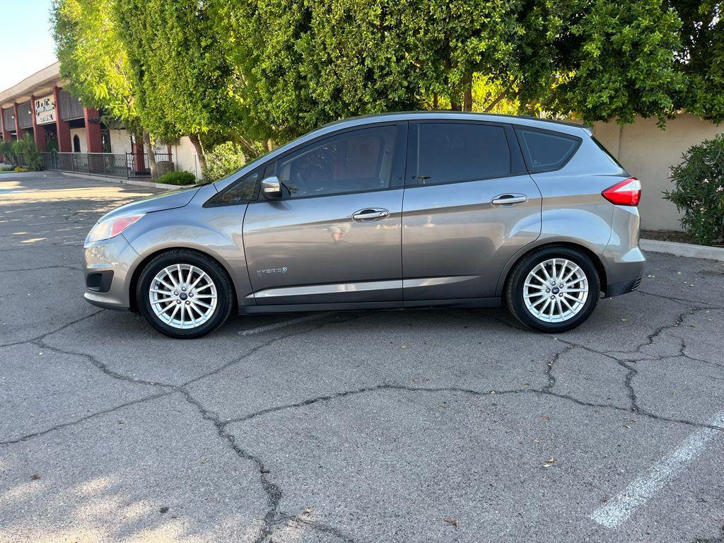 used 2013 Ford C-Max Hybrid car, priced at $10,900