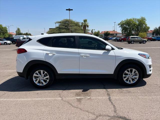 used 2019 Hyundai Tucson car, priced at $16,500