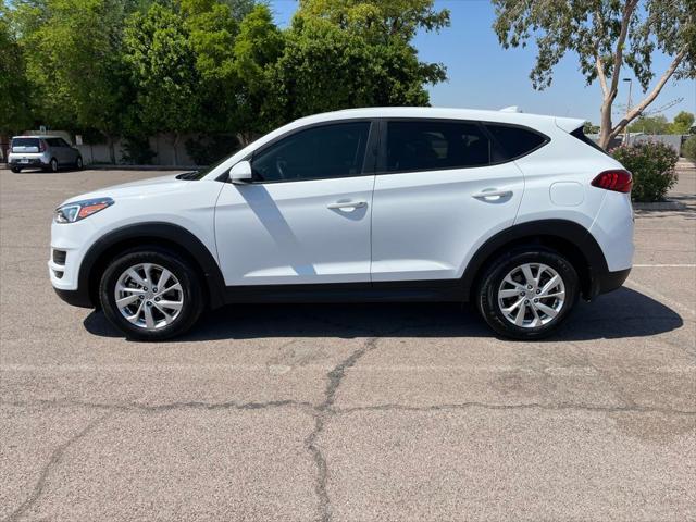 used 2019 Hyundai Tucson car, priced at $16,500