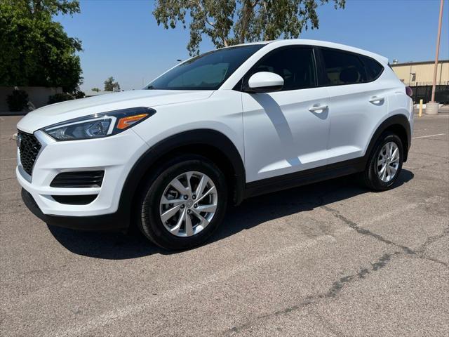 used 2019 Hyundai Tucson car, priced at $16,500