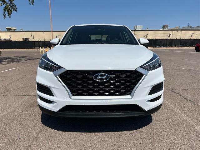 used 2019 Hyundai Tucson car, priced at $16,500