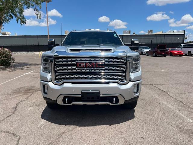 used 2020 GMC Sierra 2500 car, priced at $59,995