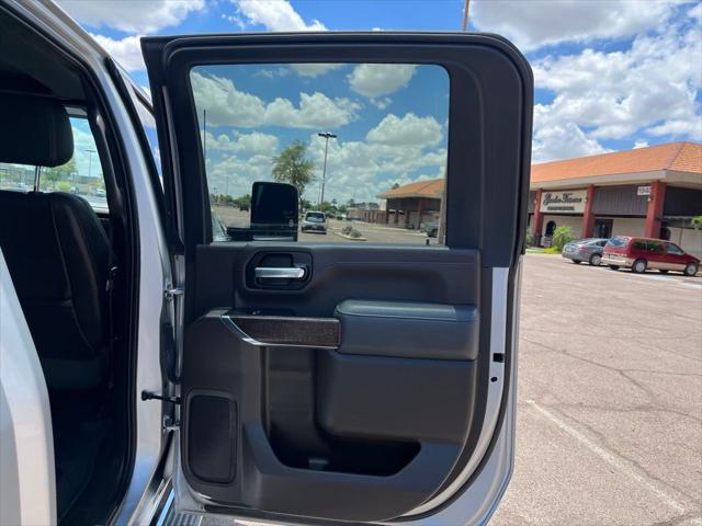 used 2020 GMC Sierra 2500 car, priced at $59,995