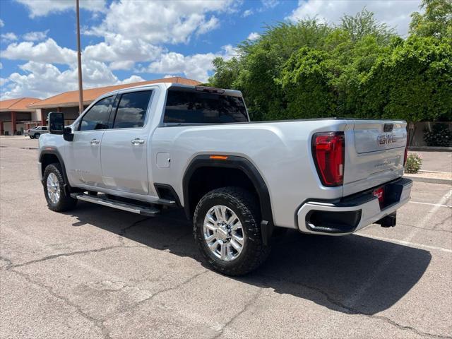used 2020 GMC Sierra 2500 car, priced at $59,995