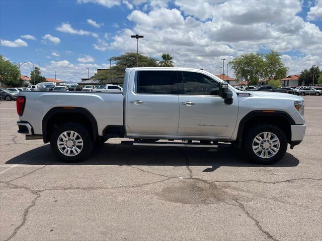 used 2020 GMC Sierra 2500 car, priced at $59,995