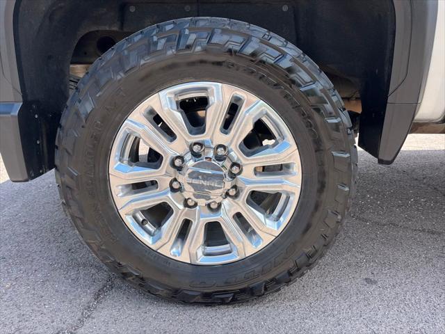 used 2020 GMC Sierra 2500 car, priced at $59,995