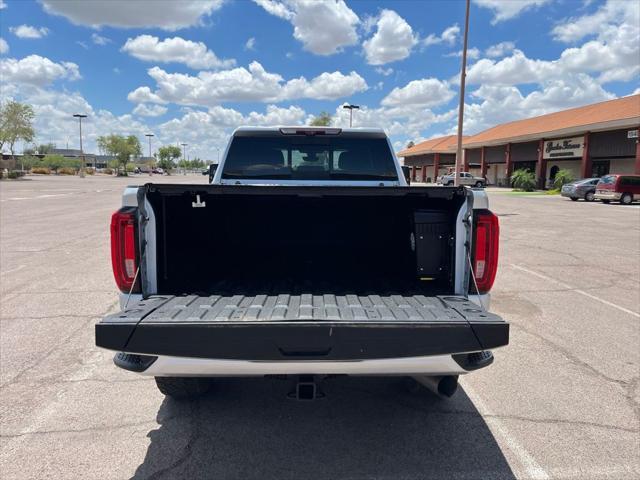 used 2020 GMC Sierra 2500 car, priced at $59,995