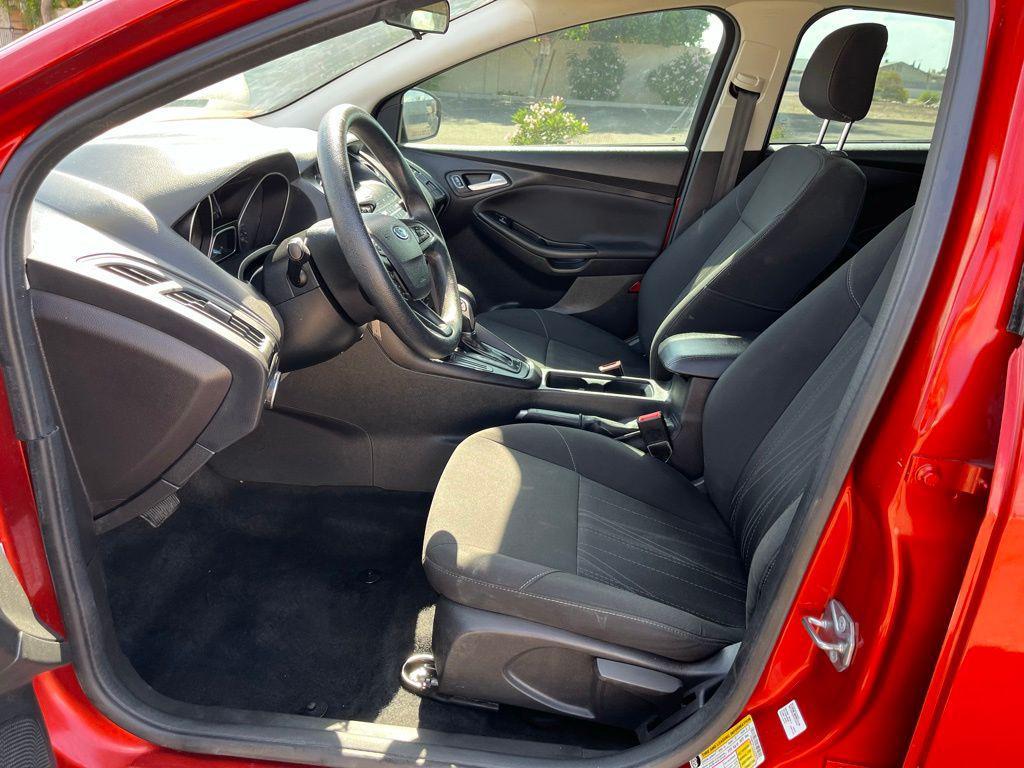 used 2018 Ford Focus car, priced at $6,995