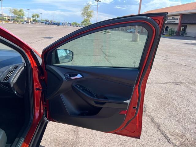 used 2018 Ford Focus car, priced at $9,995