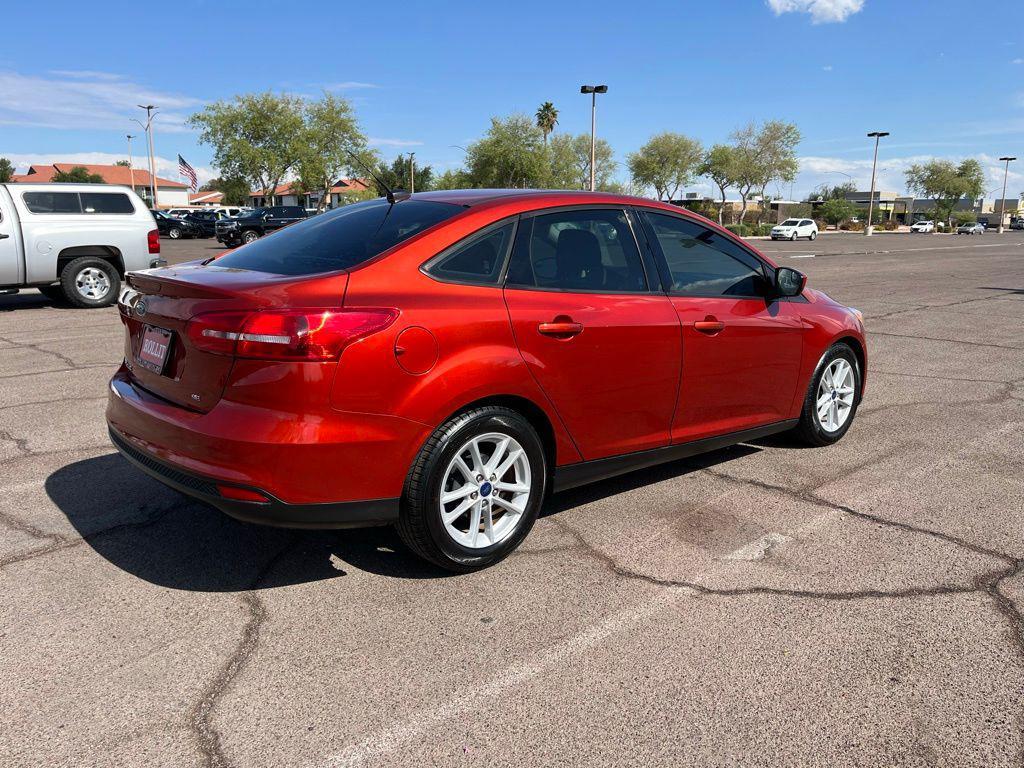 used 2018 Ford Focus car, priced at $6,995